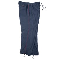 YARDSALE LUNA JOGGERS - NAVY/RED