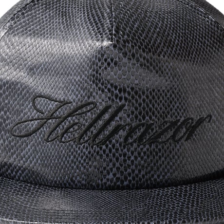 HELLRAZOR SCRIPT LOGO PYTHON 5PANEL - BLACK
