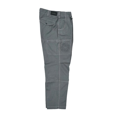 BEDLAM TARGET CARGO PANTS - GREY