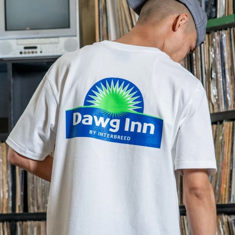 INTERBREED SUITE ROOM TEE - WHITE