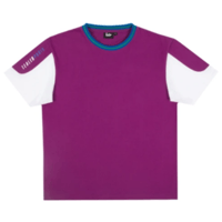 TEALER SPORT TEE-PURPLE