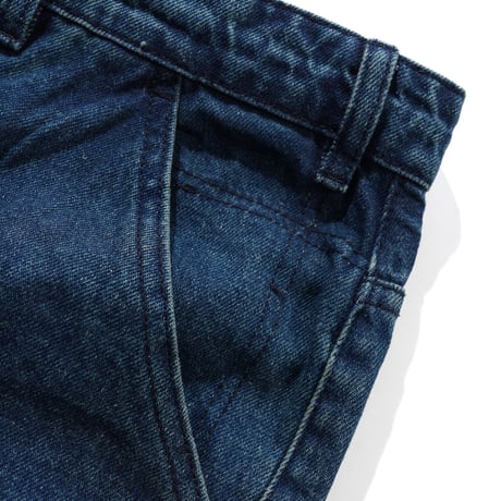 BUTTERGOODS ALEKA DENIM  - DARK INDIGO