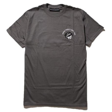 CALL ME 917 WAVY WADE TEE  C,GREY