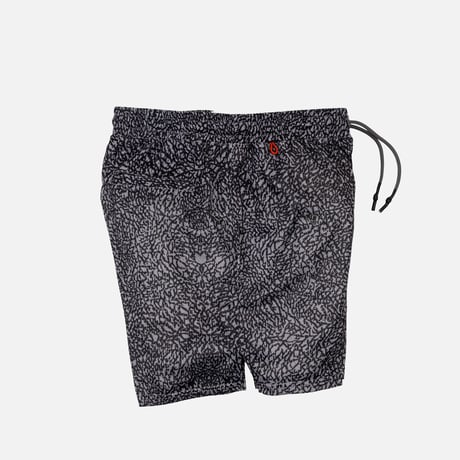 INTERBREED ELEPHANT MESH SHORTS - ELEPHANT