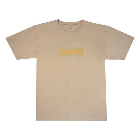 TIMESCAN TRIBAL TEE - SAND