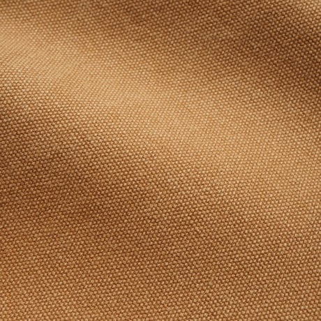 BUTTERGOODS SANTOSUOSSO DUCK CANVAS CARGO PANTS - BROWN