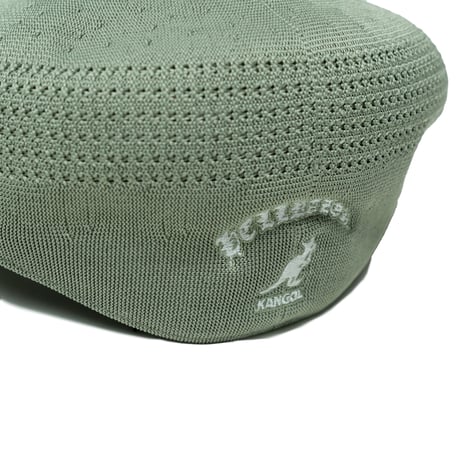 HELLRAZOR X KANGOL COIN EMBOSS TROPIC 504 VENTAIR -OILGREEN