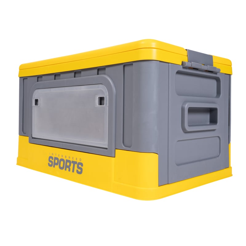 2個セットinterbreed IB SPORTS 2way stragebox INTERBREED IB SPORTS 2WAY STORAGEBOX - YELLOW/G