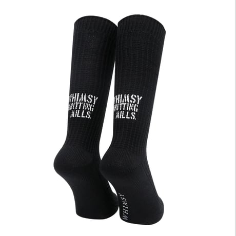 WHIMSY WAFFLE SOCKS