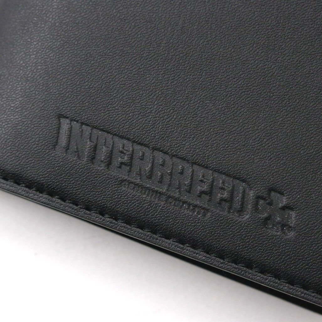 INTERBREED GENUINE LEATHER WALLET | BOTTOM LINE