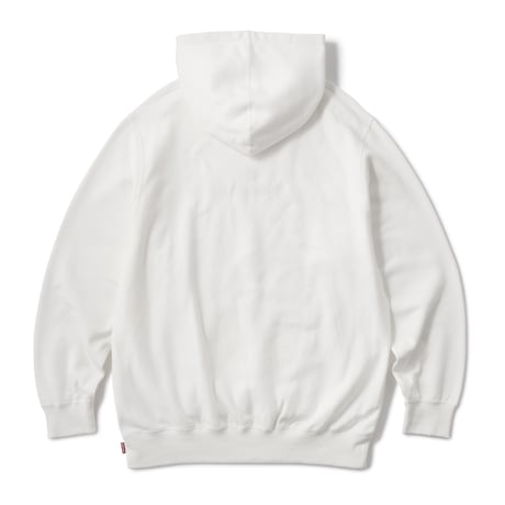 HELLRAZOR CAMO TRADEMARK HOODIE - WHITE