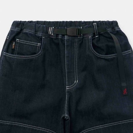 GRAMICCI MEADOWS DOUBLE KNEE PANT -RAW RINSE