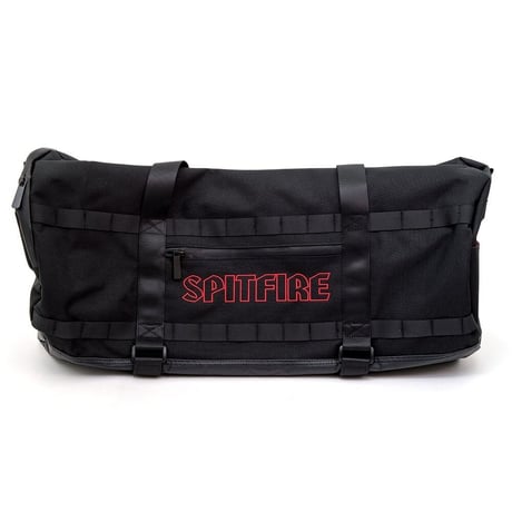 SPITFIRE ROAD DOG DUFFLE BAG-BLACK