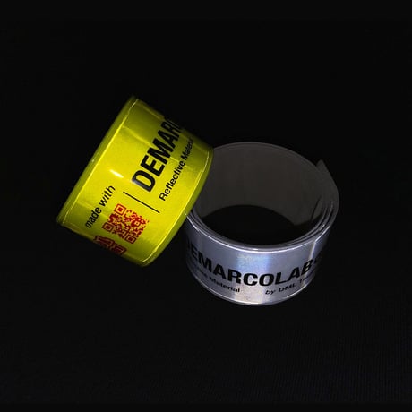 DEMARCOLAB SAFETY SNAP BAND (SET OF 2)