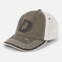 DIME WAVY D LOW PRO CAP - MILITARY
