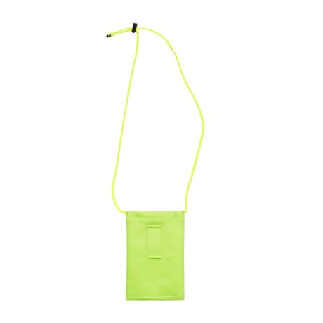 WIMSY SHOULDER POUCH - S,YELLOW