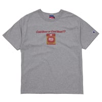 KING OF DIGGIN X INTERBREED 45 RAPS TEE - GREY