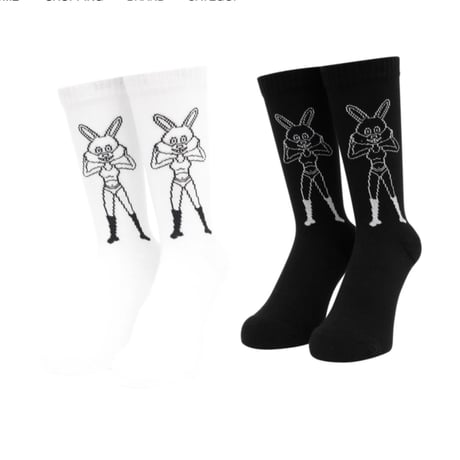 WHIMSY NISHIYAMA SOCKS