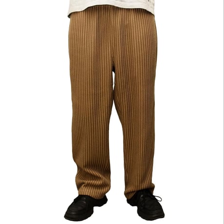 WHISY KNIT BEACH PANT - BEIGE