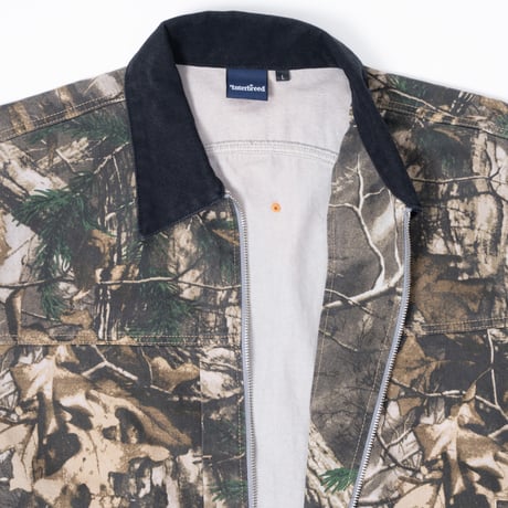 INTERBREED IFPG REALTREE FIELD JACKET