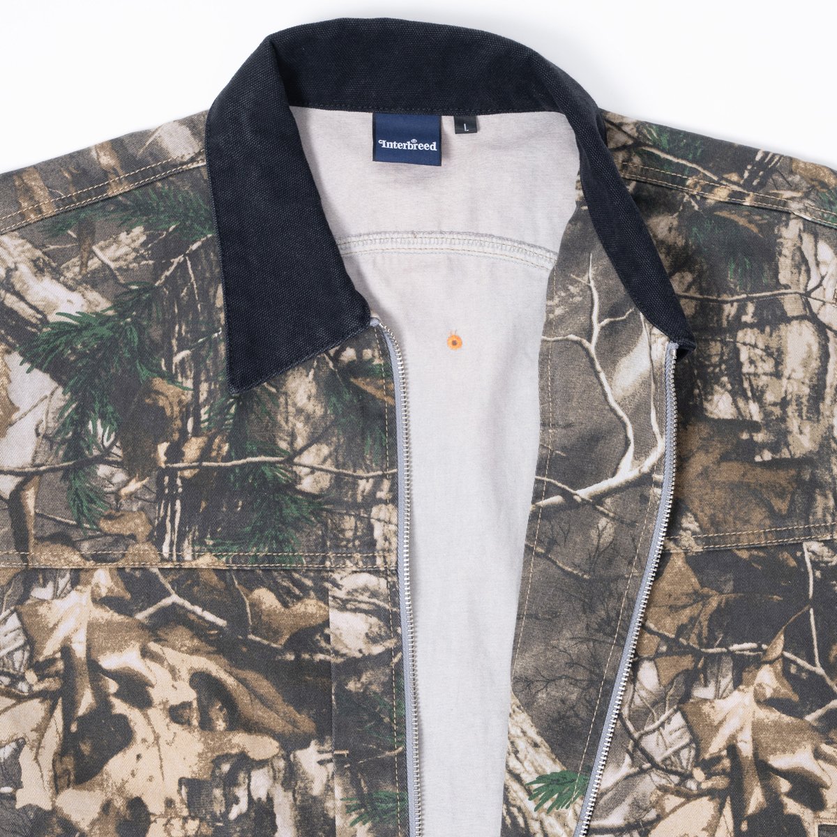 INTERBREED IFPG REALTREE FIELD JACKET | BOTTOM  