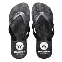 WHIMSY TIE DYE THERMAL Lサイズ WHIMSY TIE DYE THERMAL - NAVY | BOTTOM LINE