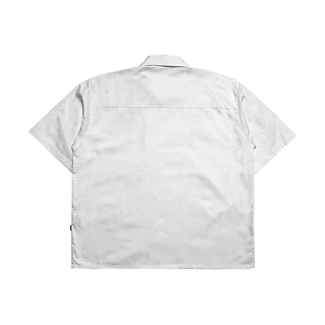 TELEVISISTAR CCBUTTON SHIRT TVS WORKSHIRT - WHITE