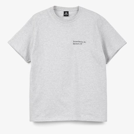 NOTHIN'SPECIAL BLADES TEE - ASH