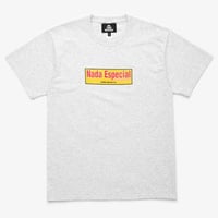 NOTHIN SPECIAL NADA ESPECIAL TEE - ASH