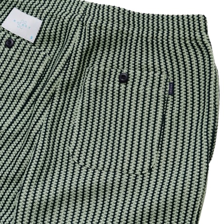 WHIMSY  KNIT BEACH PANT - MINT