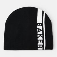 BAKER ACTIVATE BEANIE - BLACK