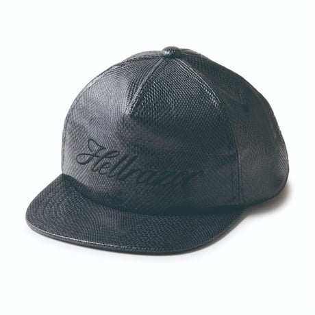 HELLRAZOR SCRIPT LOGO PYTHON 5PANEL - BLACK