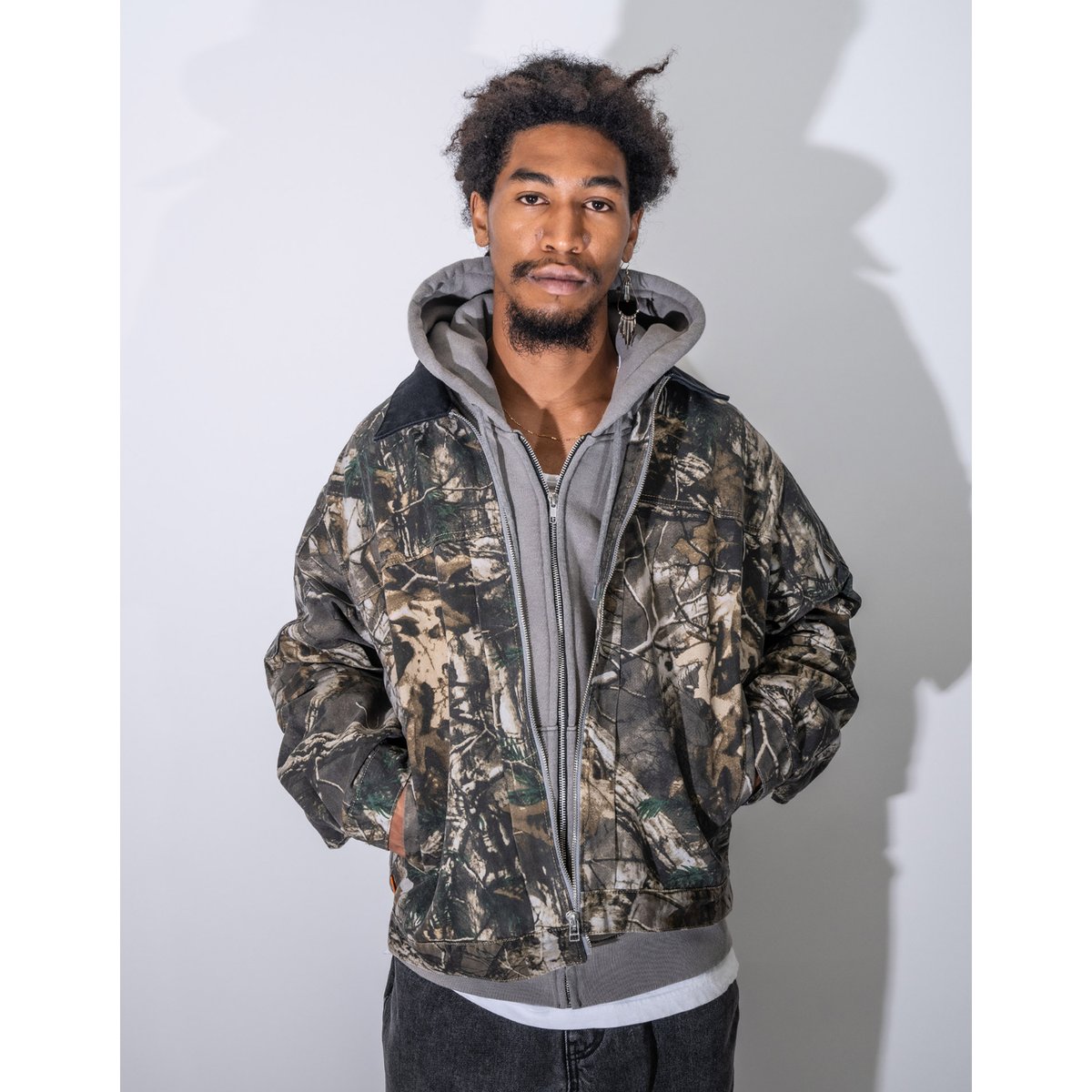 INTERBREED IFPG REALTREE FIELD JACKET | BOTTOM  