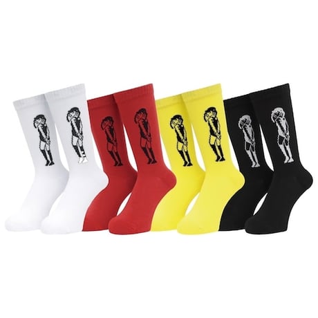 WHIMSY ABIRU-CHAN SOCKS