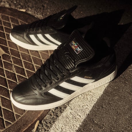 ADIDASSKATEBOARDING BUSENITZ - BLACK / WHITE