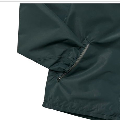 RAJABROOKE WIND BREAKER JKT - DARK HIJAU