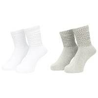 WHIMSY LOOSE GUAGE RIB SOCKS