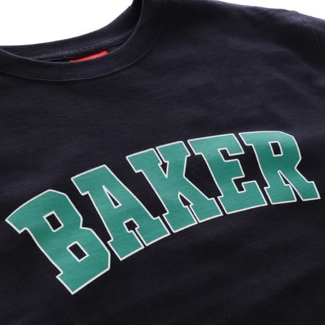 BAKER SKATEBOARDS DROPOUT CREWNECK - NAVY