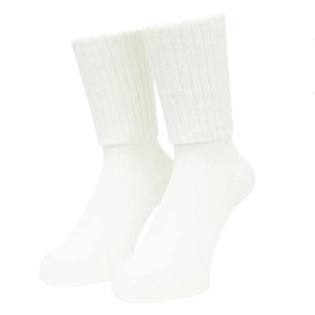 WHIMSY LOOSE GAUGE RIB SOCKS