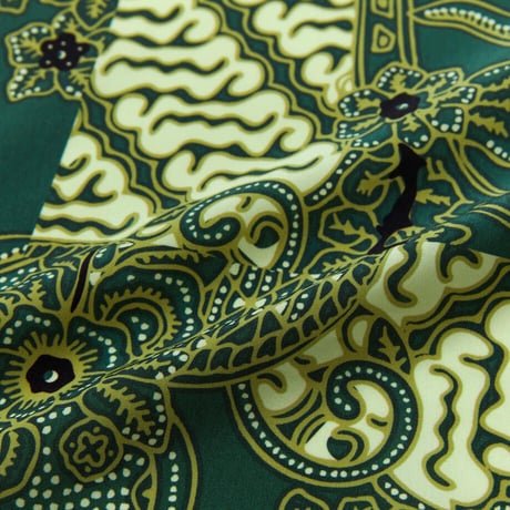 RAJABROOKE BATIK FUROSHIKI -  CHITOSEMIDORI
