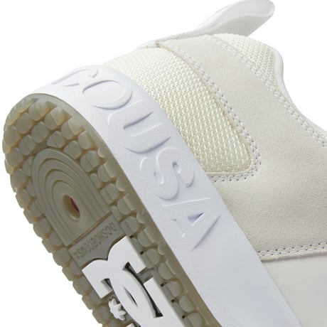 DC SHOE LINX OG - WHITE/GREY