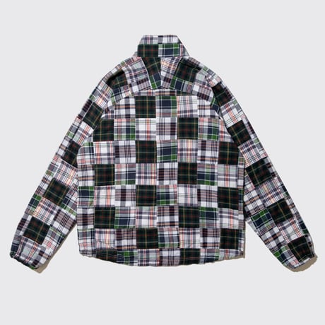 DEMARCOLAB WAN DE PATCHWORK JKT - MULTI