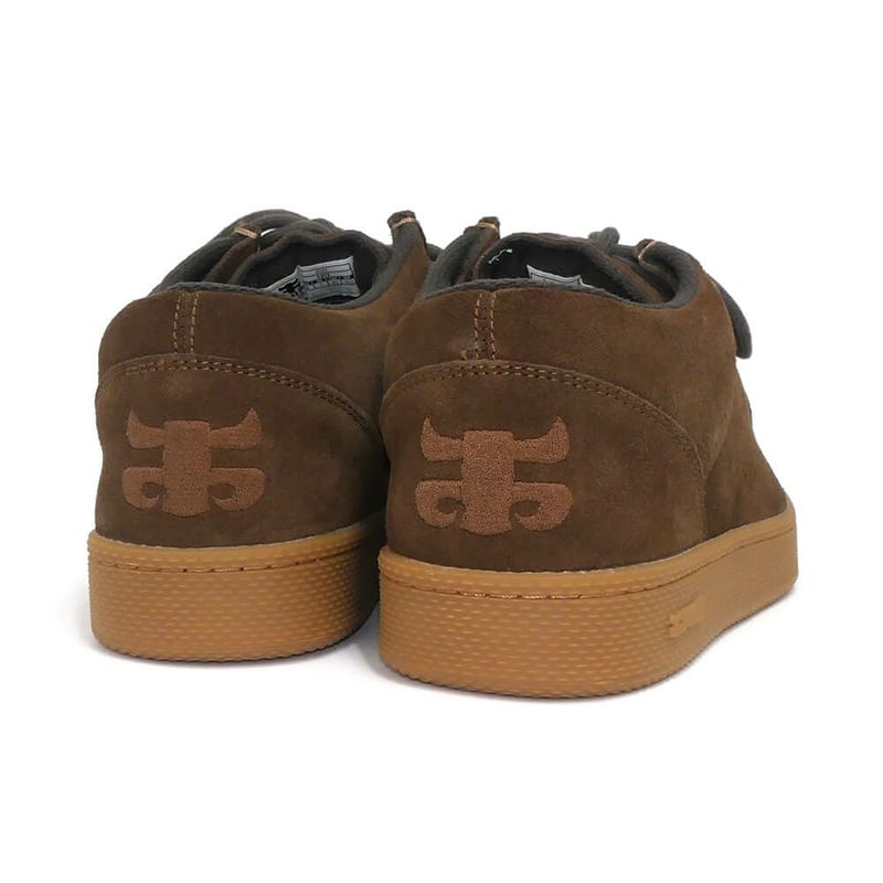 IPATH CATS - BROWN SUEDE | BOTTOM LINE
