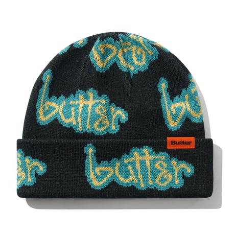ButterGoods ビーニー 希少 Butter Goods バターグッズ キャップ BUTTER GOODS WHARFIE