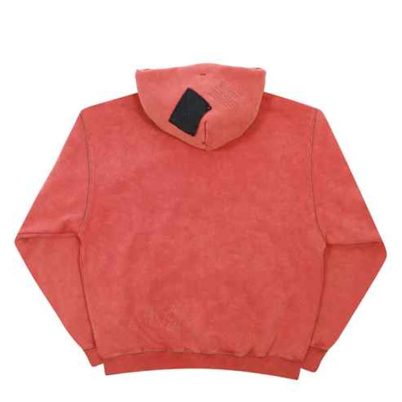 赤ヤードセール YARDSALE SEANCE HOOD - RED | BOTTOM LINE