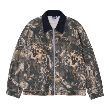 INTERBREED IFPG REALTREE FIELD JACKET