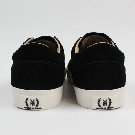 HOURS IS YOURS DMC-1 OG  - BLACK