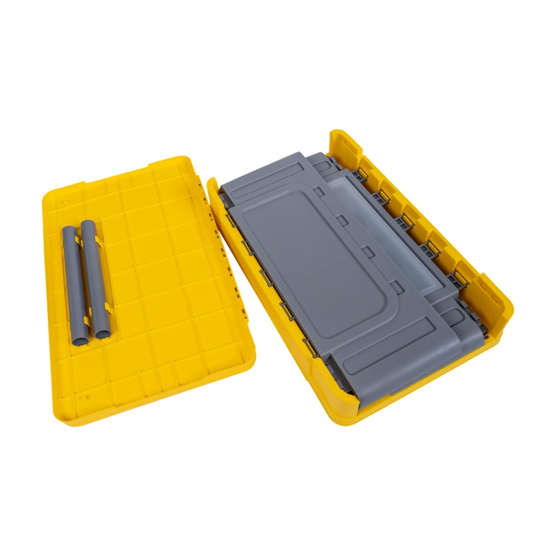 INTERBREED IB SPORTS 2WAY STORAGEBOX - YELLOW/G