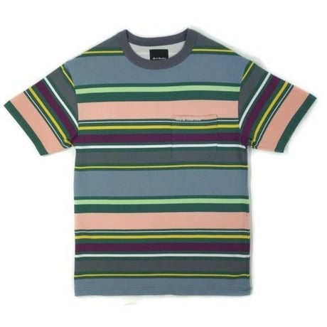 40S&SHORTIES HAZEY TEE-MULTI