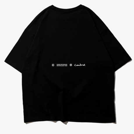 DEMARCOLAB XTRALOW TEE - BLACK